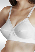 Crossfit Fit Women Plus Size White Everyday Full Coverage Bra