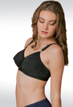 Crossfit Fit Women Plus Size Black Everyday Full Coverage Bra