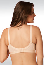 Sona Crossfit Fit Women Plus Size Beige Everyday Full Coverage Bra