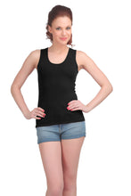 Sona Women'S Black Sando Camisole