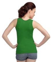 Sona Women'S Green Sando Camisole