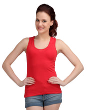 Sona Women'S Red Sando Camisole