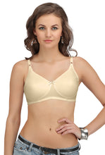 Full Cup White Cotton Breast Cancer Bra, Mastectomy Bra