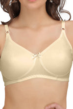 Full Cup White Cotton Breast Cancer Bra, Mastectomy Bra