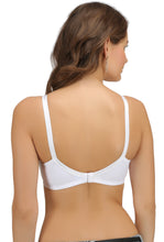 Full Cup White Cotton Breast Cancer Bra, Mastectomy Bra