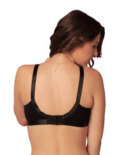 Sona Women Black Delicate Super Everyday Full Coverage Plus Size Bra