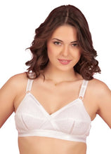 Sona Women Beige Delicate Super Everyday Full Coverage Plus Size Bra