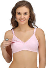 Feeding bra 04, Maternity Nursing Women Breast feeding Skin Cotton Bra