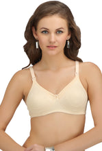 Feeding bra 04, Maternity Nursing Women Breast feeding White Cotton Bra