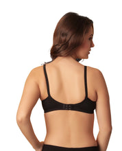 Sona M1005 Women Black Everyday Seamless Full Spport T-Shirt Bra