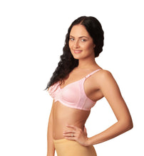 Sona M1005 Women Beige Everyday Seamless Full Spport T-Shirt Bra