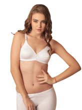 Sona M1005 Women Beige Everyday Seamless Full Spport T-Shirt Bra