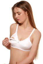 Feeding, Maternity Nursing Women Breastfeeding Cotton Elastic Straps Bra